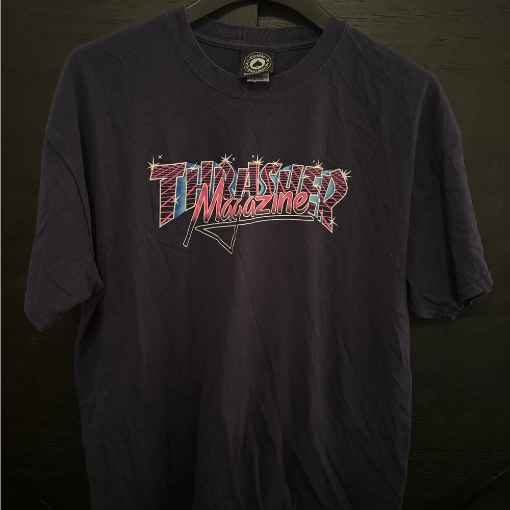 Thrasher Magazine Retro